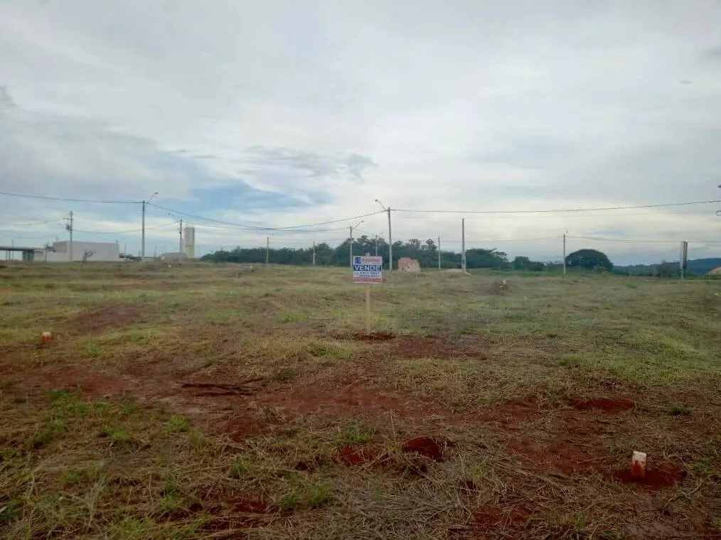 Plot for sale of 160 m² in Piraju, SP, Brazil
