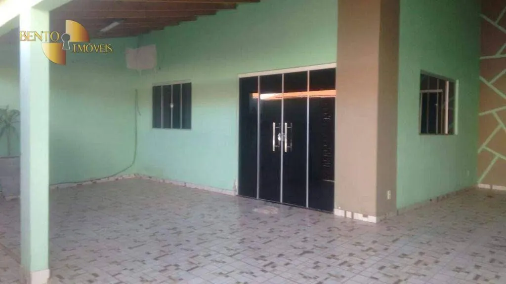 House for sale of 180 m² in Cuiabá, MT, Brazil