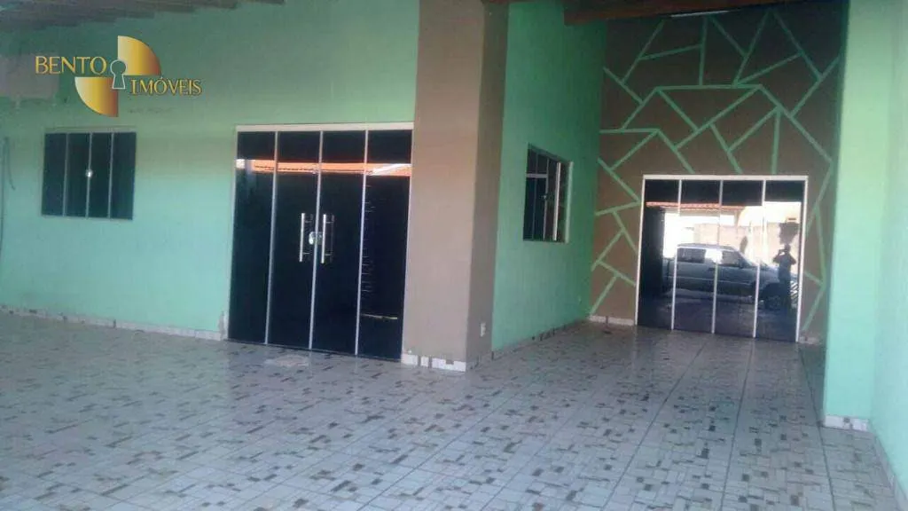 House for sale of 180 m² in Cuiabá, MT, Brazil