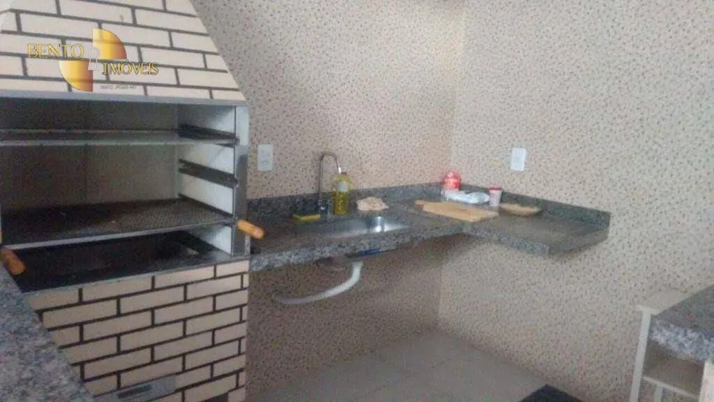 House for sale of 180 m² in Cuiabá, MT, Brazil