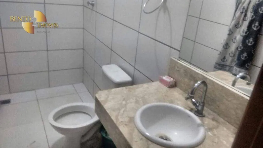 House for sale of 180 m² in Cuiabá, MT, Brazil