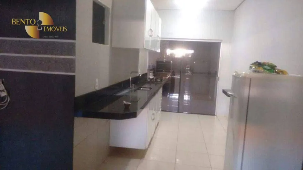 House for sale of 180 m² in Cuiabá, MT, Brazil
