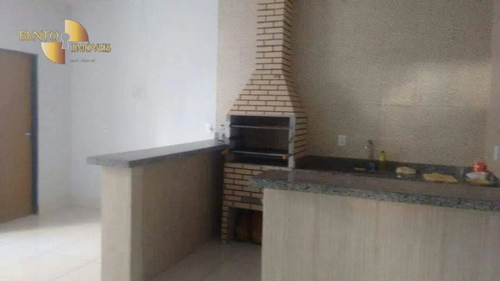 House for sale of 180 m² in Cuiabá, MT, Brazil