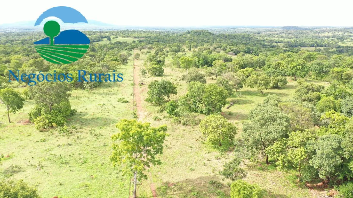 Fazenda à venda de 1.055 ha em Formoso, GO, Brasil
