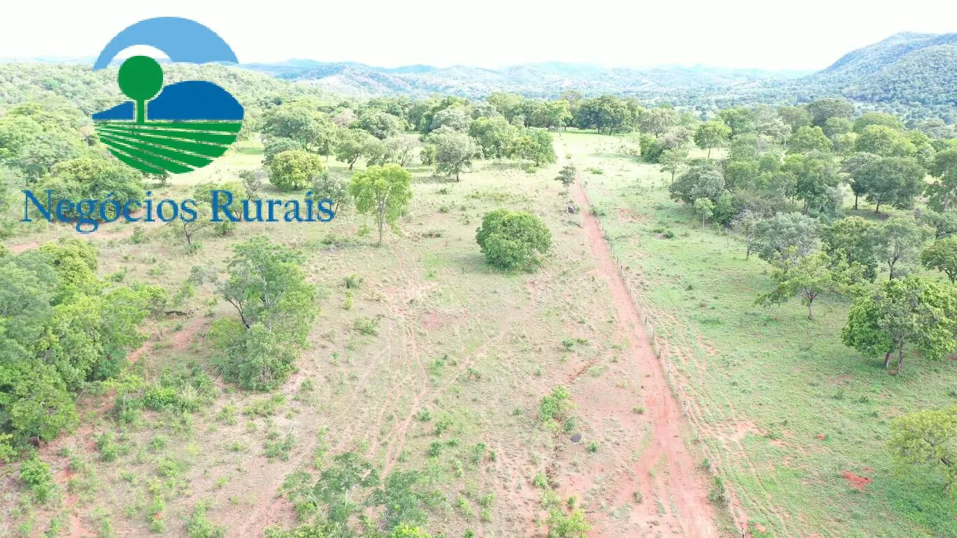 Fazenda à venda de 1.055 ha em Formoso, GO, Brasil