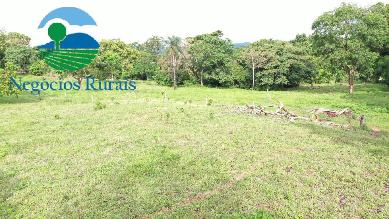 Fazenda à venda de 1.055 ha em Formoso, GO, Brasil
