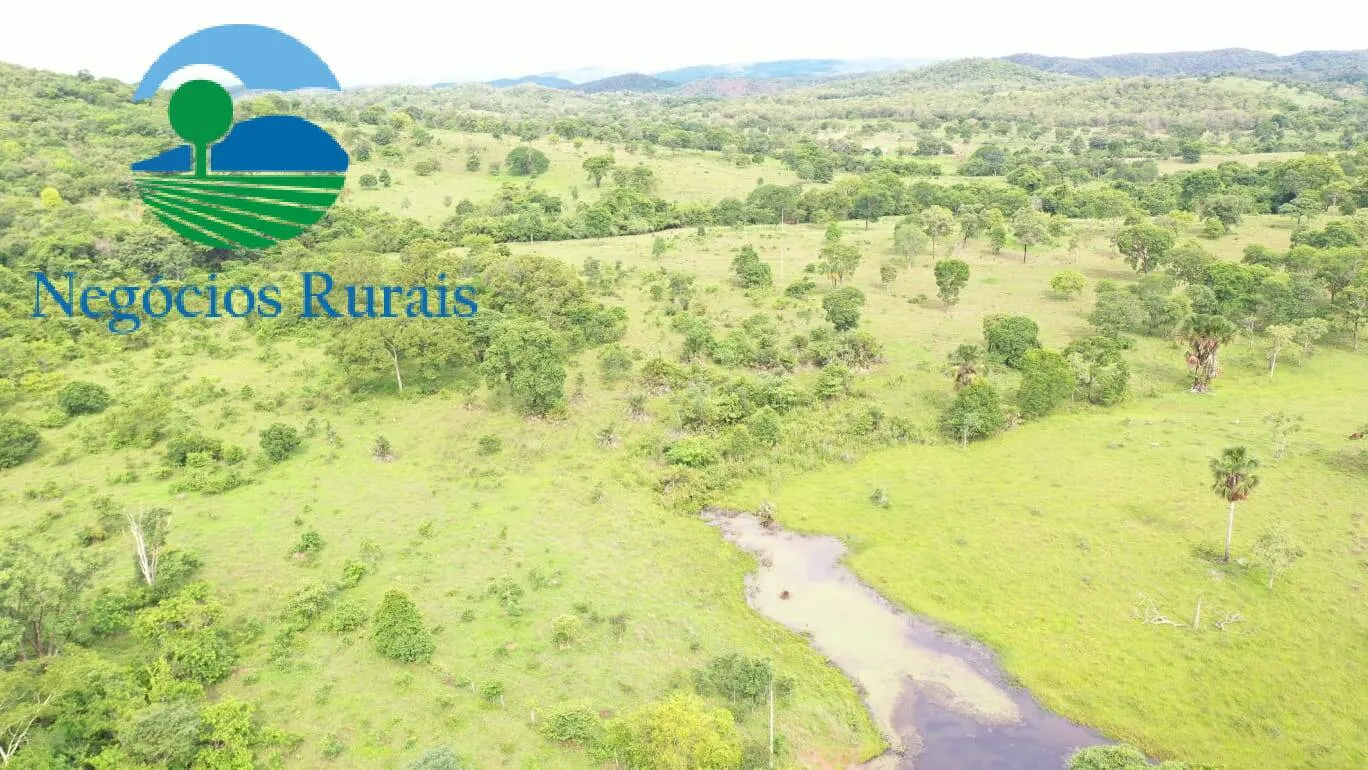 Fazenda à venda de 1.055 ha em Formoso, GO, Brasil