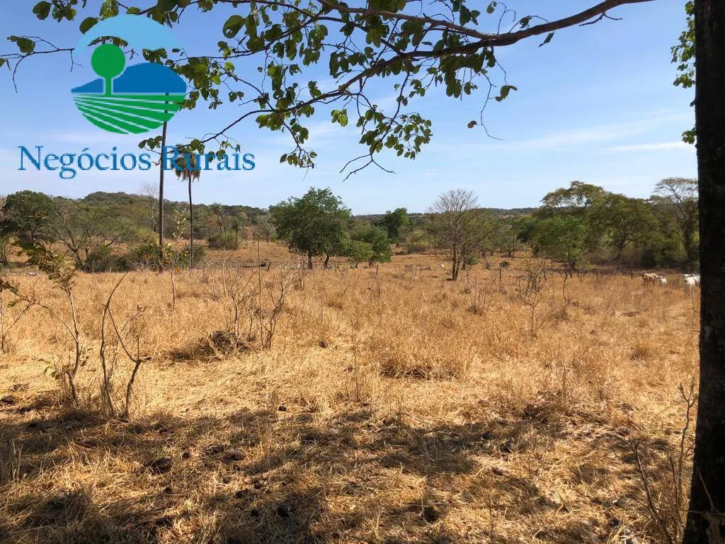 Fazenda à venda de 1.055 ha em Formoso, GO, Brasil