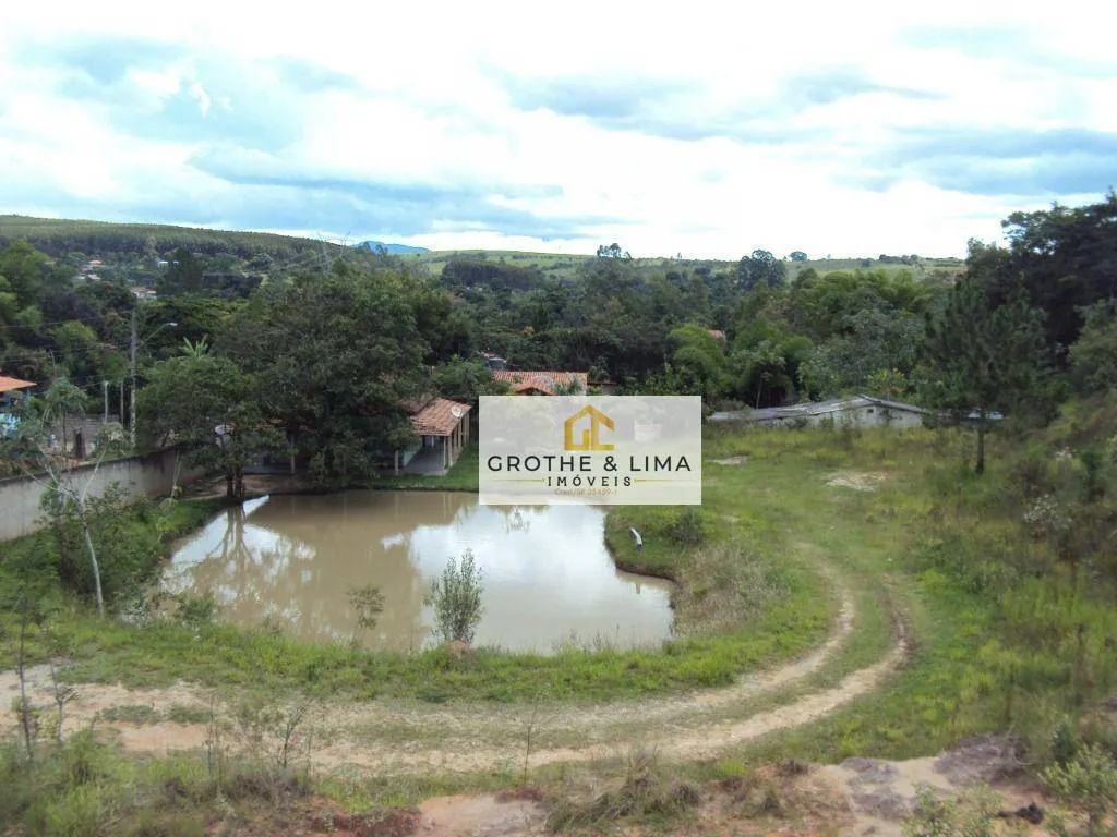 Chácara à venda de 2.500 m² em Caçapava, SP, Brasil