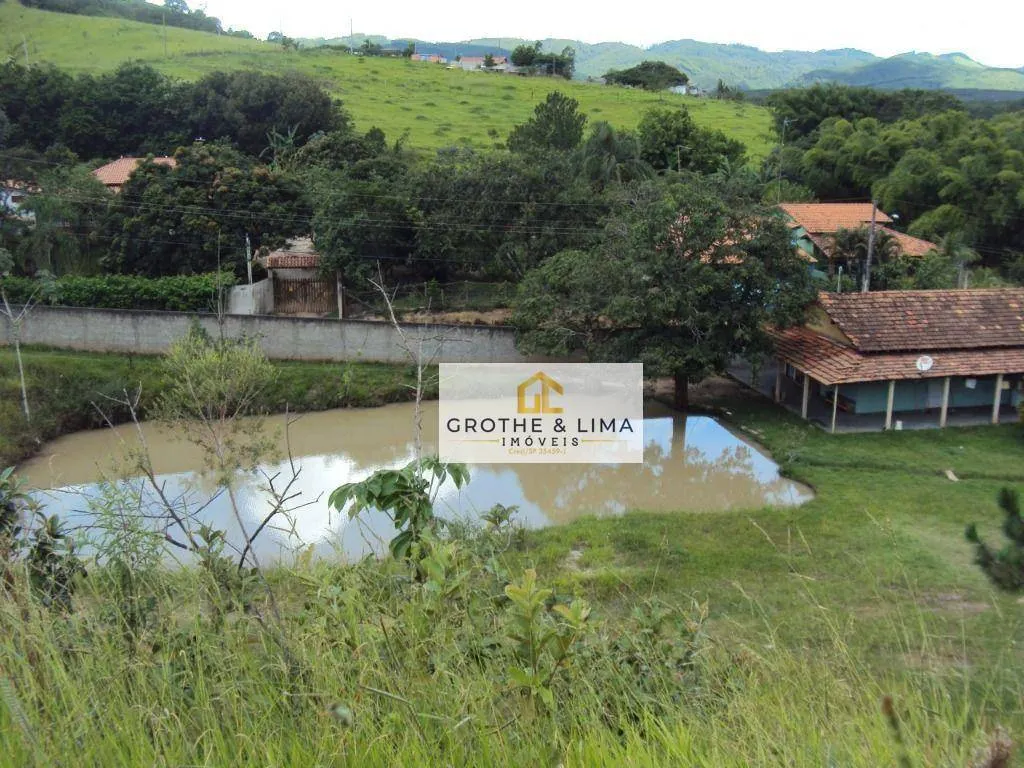 Chácara à venda de 2.500 m² em Caçapava, SP, Brasil