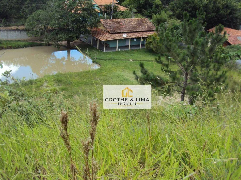 Chácara à venda de 2.500 m² em Caçapava, SP, Brasil