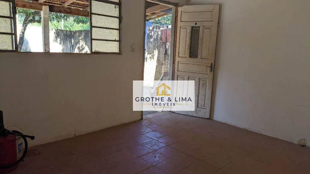 Chácara à venda de 2.500 m² em Caçapava, SP, Brasil