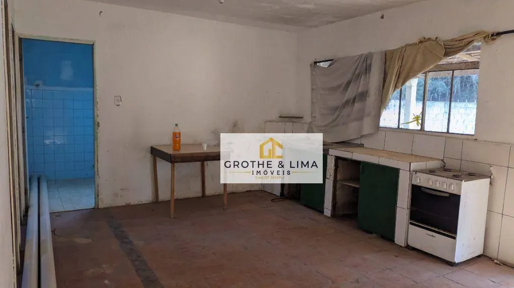 Chácara à venda de 2.500 m² em Caçapava, SP, Brasil