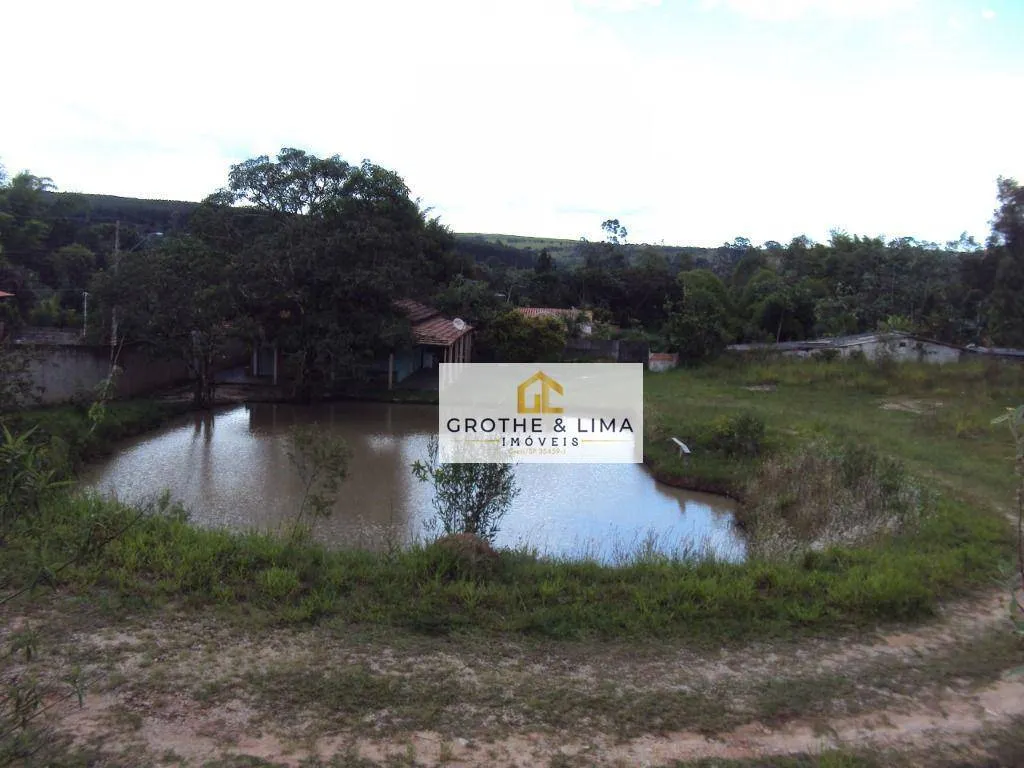 Chácara à venda de 2.500 m² em Caçapava, SP, Brasil