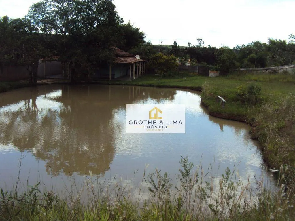 Chácara à venda de 2.500 m² em Caçapava, SP, Brasil