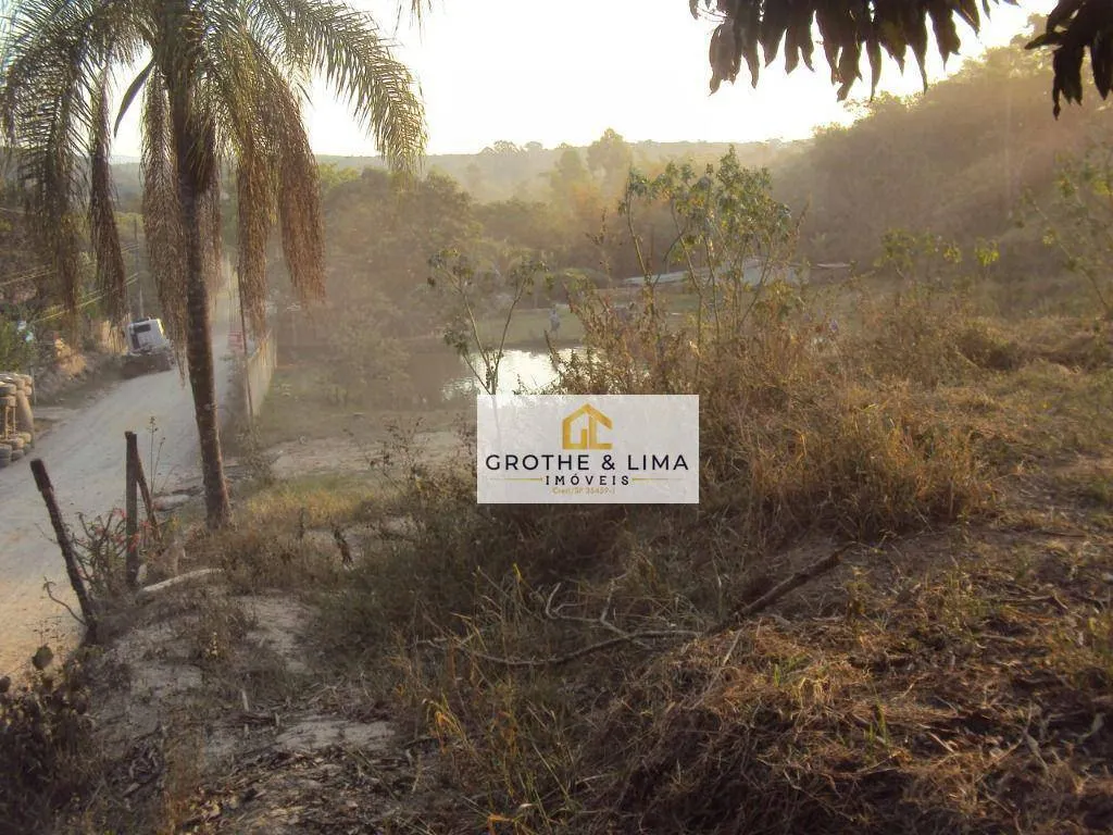 Chácara à venda de 2.500 m² em Caçapava, SP, Brasil