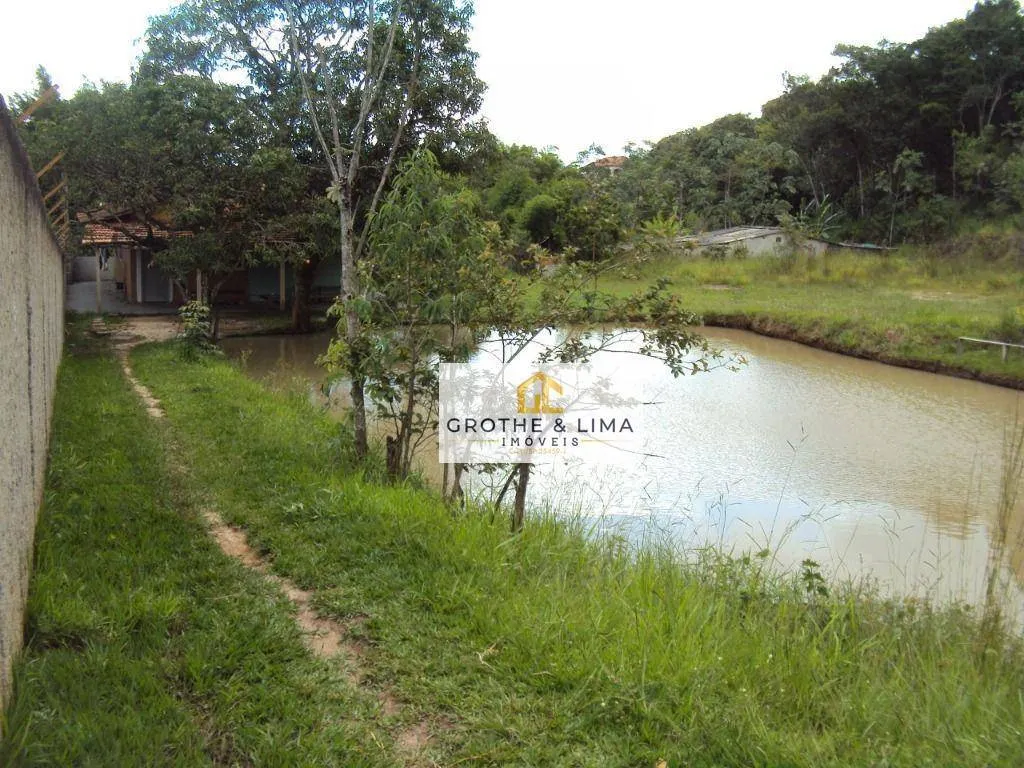 Chácara à venda de 2.500 m² em Caçapava, SP, Brasil