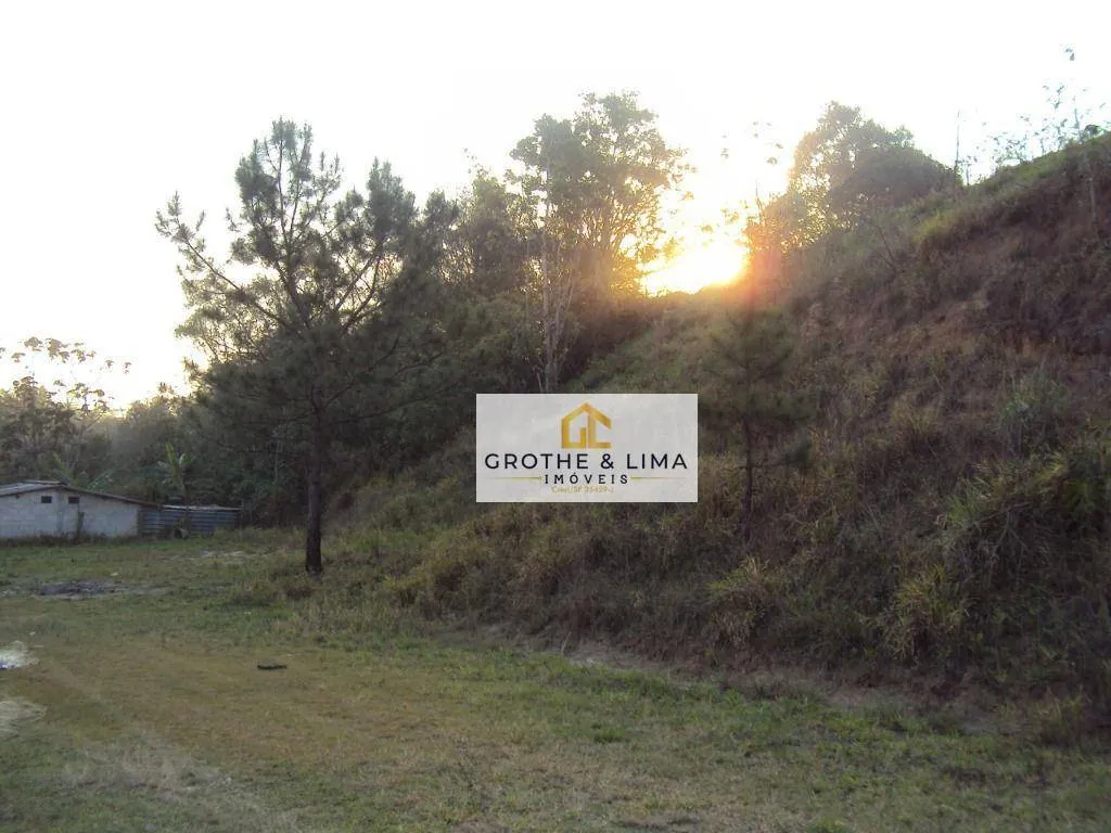 Chácara à venda de 2.500 m² em Caçapava, SP, Brasil