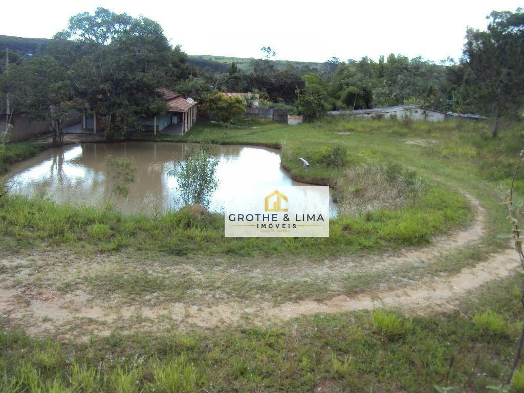 Chácara à venda de 2.500 m² em Caçapava, SP, Brasil