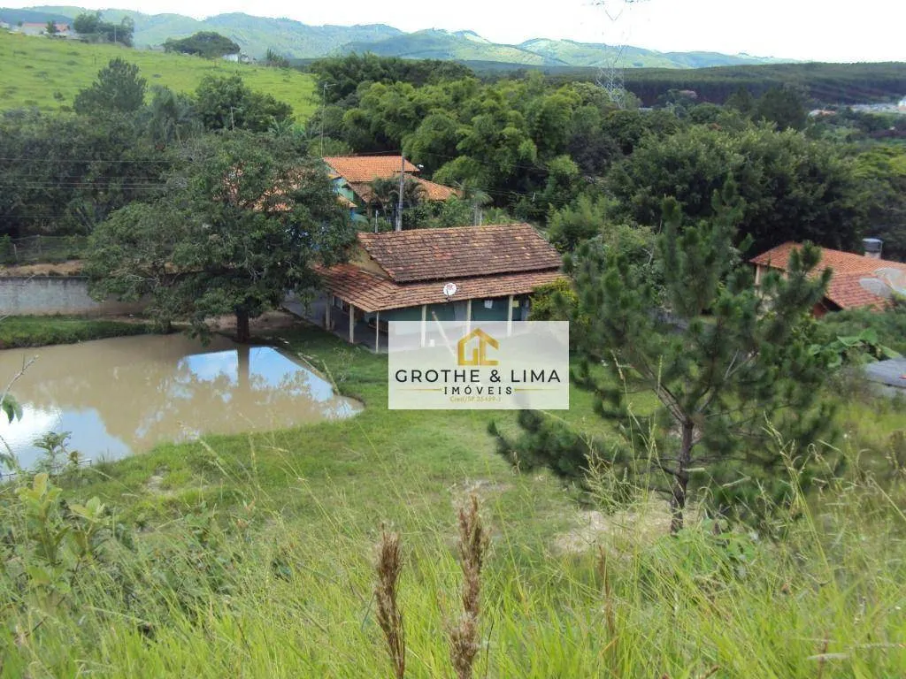Chácara à venda de 2.500 m² em Caçapava, SP, Brasil
