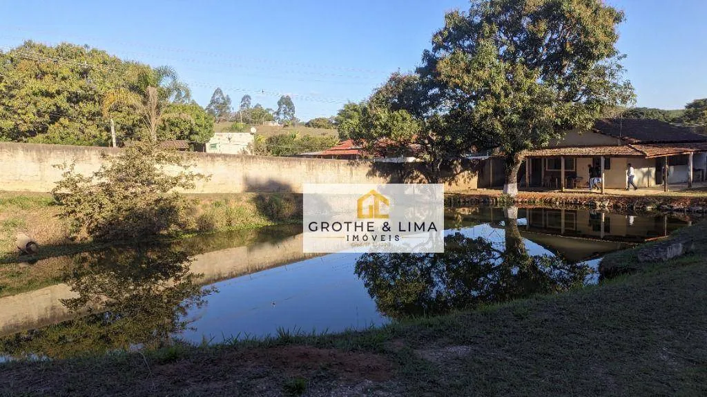 Chácara à venda de 2.500 m² em Caçapava, SP, Brasil