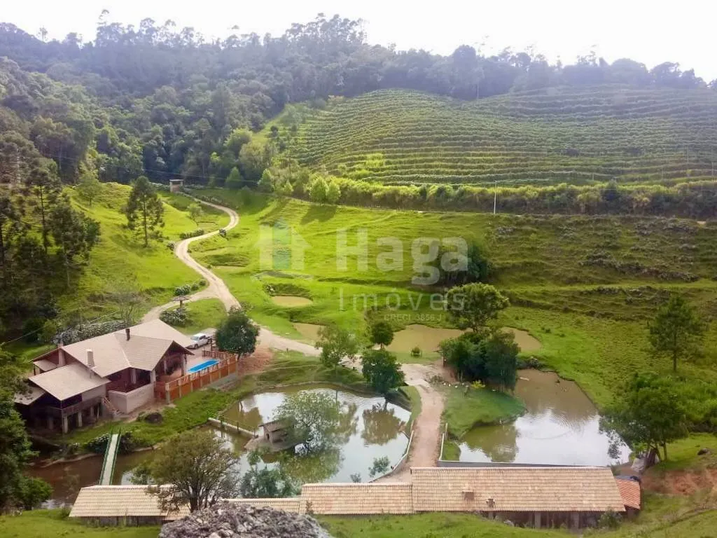 Fazenda à venda de 13 ha em Angelina, SC, Brasil
