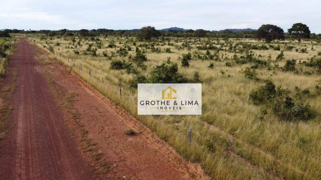 Farm for sale of 2,470 acres in Gurupi, TO, Brazil