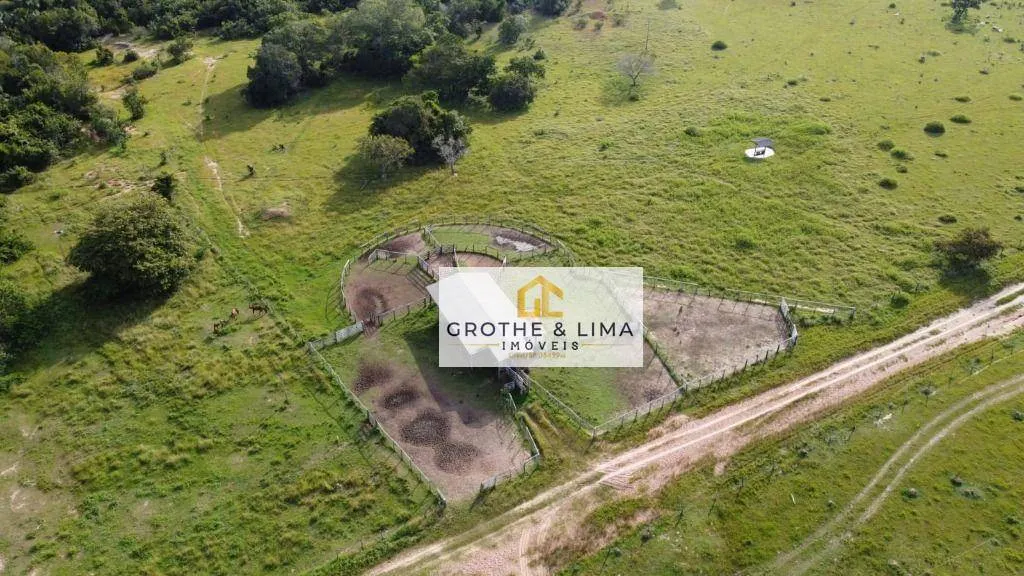 Farm for sale of 2,470 acres in Gurupi, TO, Brazil