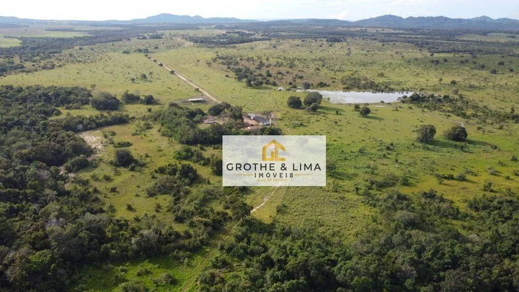 Fazenda à venda de 999 ha em Gurupi, TO, Brasil
