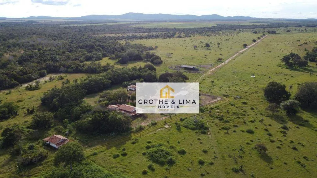 Farm for sale of 2,470 acres in Gurupi, TO, Brazil