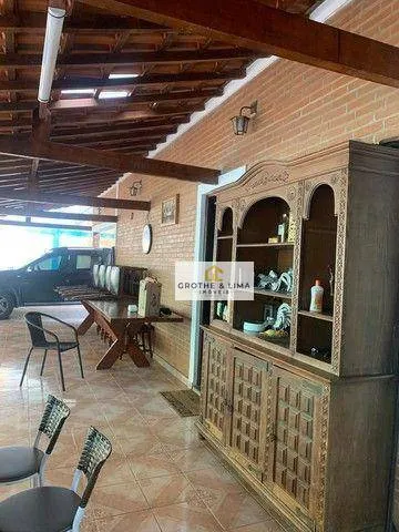 Chácara à venda de 9.000 m² em São José dos Campos, SP, Brasil
