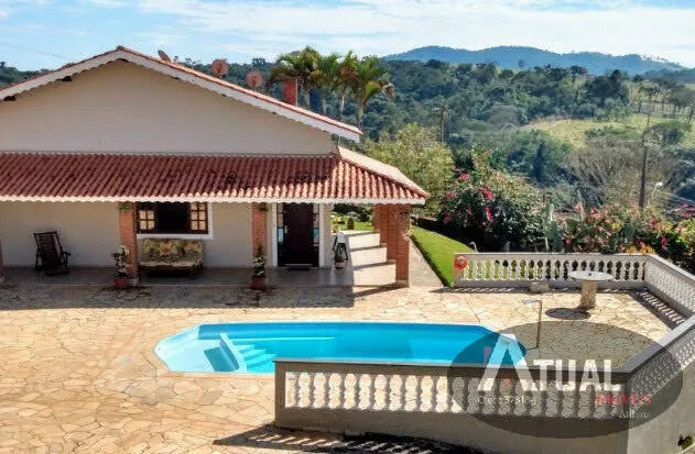 House for sale of 1,390 m² in Piracaia, SP, Brazil