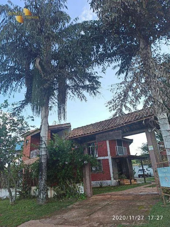 Casa à venda de 900 m² em Chapada dos Guimarães, MT, Brasil