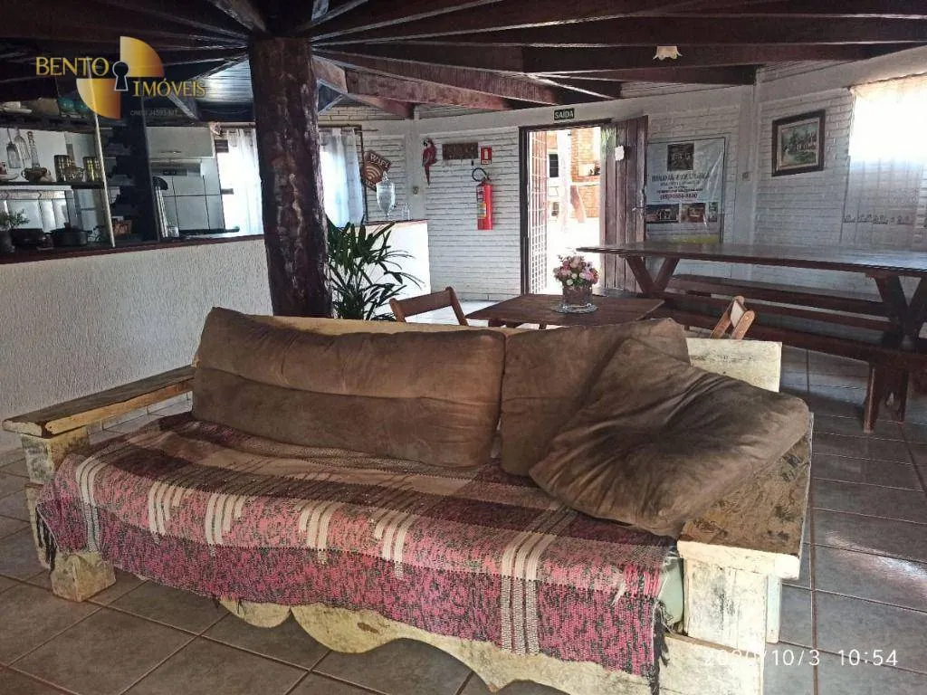 Casa à venda de 900 m² em Chapada dos Guimarães, MT, Brasil