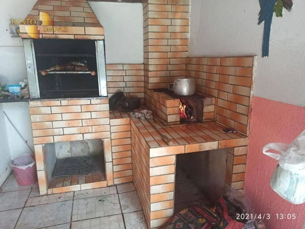 Casa à venda de 900 m² em Chapada dos Guimarães, MT, Brasil