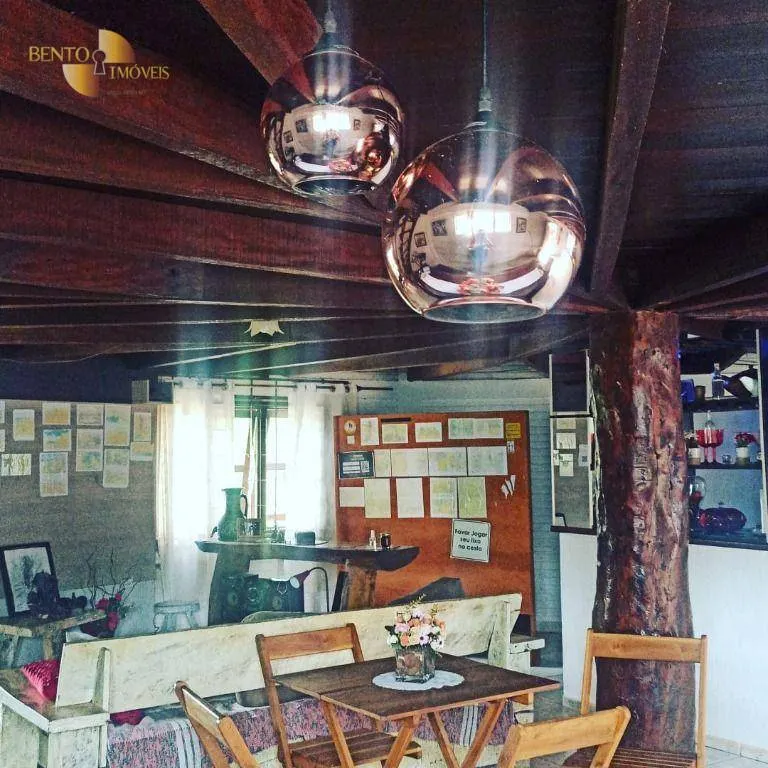 Casa à venda de 900 m² em Chapada dos Guimarães, MT, Brasil
