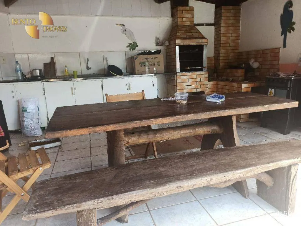 Casa à venda de 900 m² em Chapada dos Guimarães, MT, Brasil