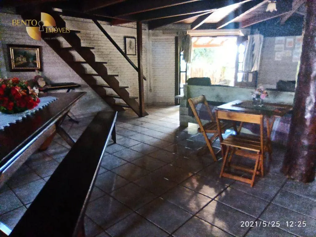 Casa à venda de 900 m² em Chapada dos Guimarães, MT, Brasil