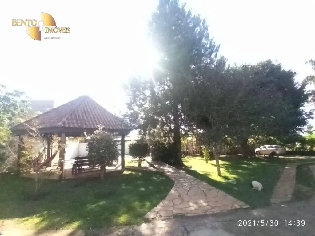 Casa à venda de 900 m² em Chapada dos Guimarães, MT, Brasil