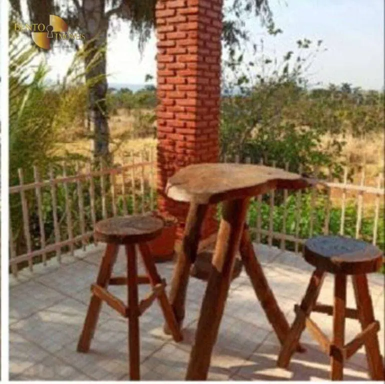 Casa à venda de 900 m² em Chapada dos Guimarães, MT, Brasil