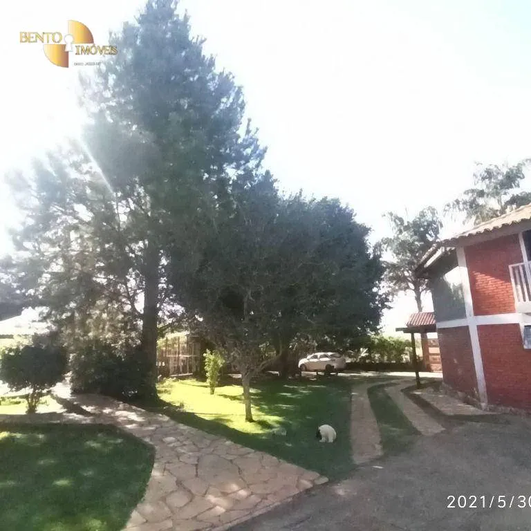 Casa à venda de 900 m² em Chapada dos Guimarães, MT, Brasil