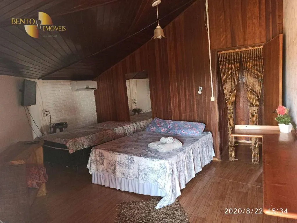 Casa à venda de 900 m² em Chapada dos Guimarães, MT, Brasil