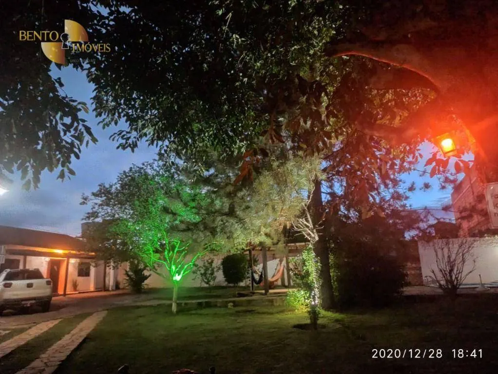 Casa à venda de 900 m² em Chapada dos Guimarães, MT, Brasil