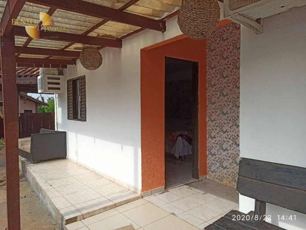 Casa à venda de 900 m² em Chapada dos Guimarães, MT, Brasil