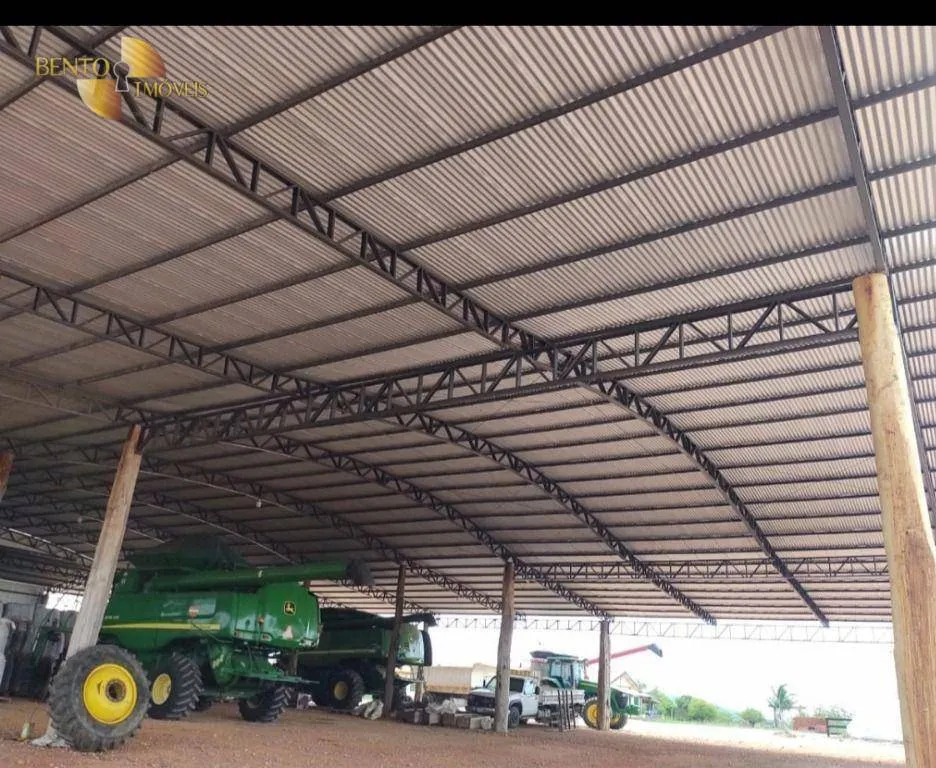Farm for sale of 15,321 acres in Nova Mutum, MT, Brazil