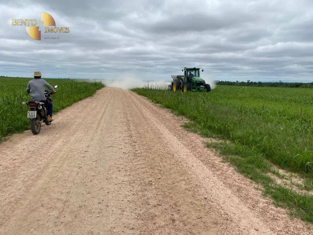Farm for sale of 15,321 acres in Nova Mutum, MT, Brazil