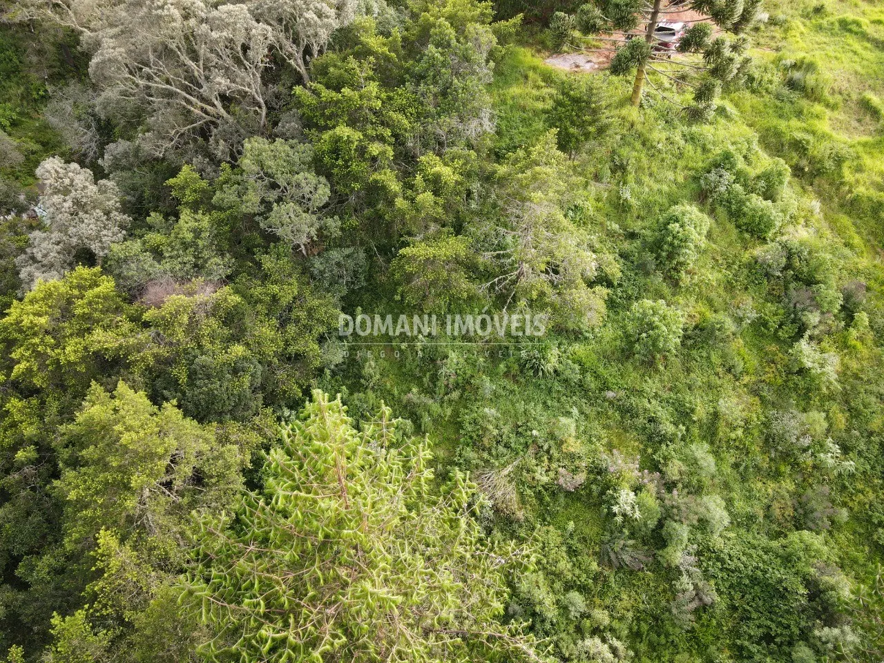 Plot for sale of 2,100 m² in Campos do Jordão, SP, Brazil
