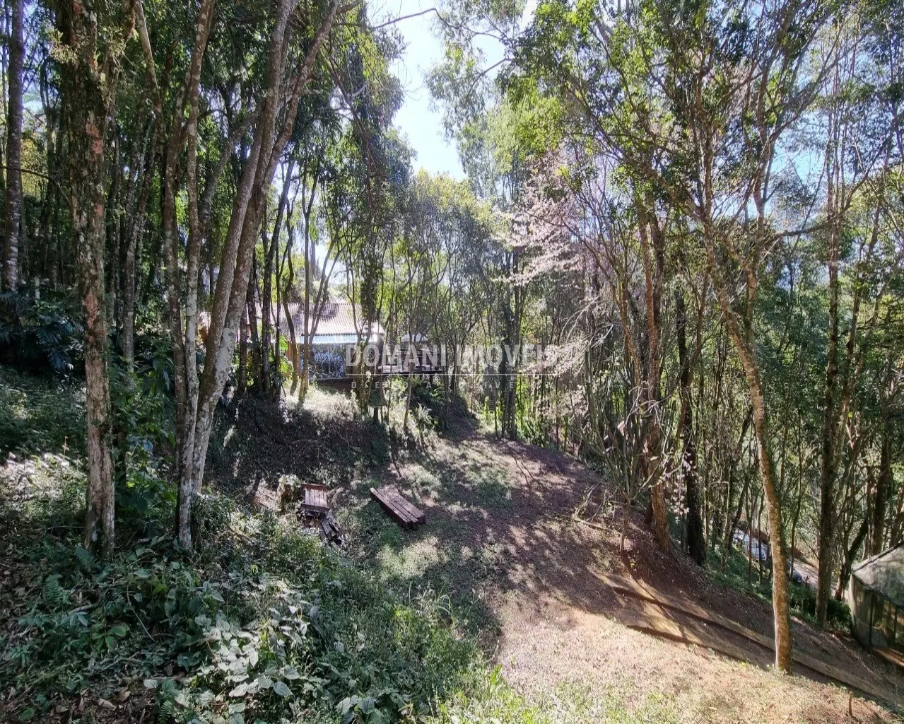 Terreno à venda de 2.010 m² em Santo Antônio do Pinhal, SP, Brasil
