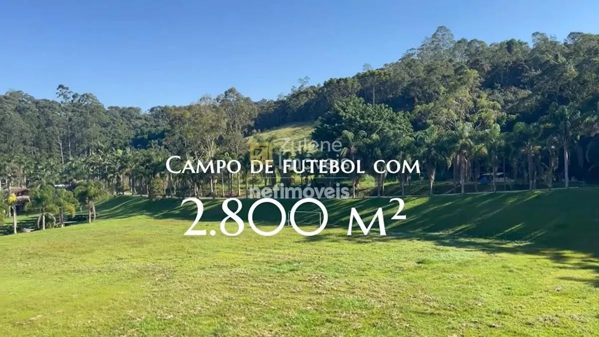 Small farm for sale of 29 acres in Mogi das Cruzes, SP, Brazil