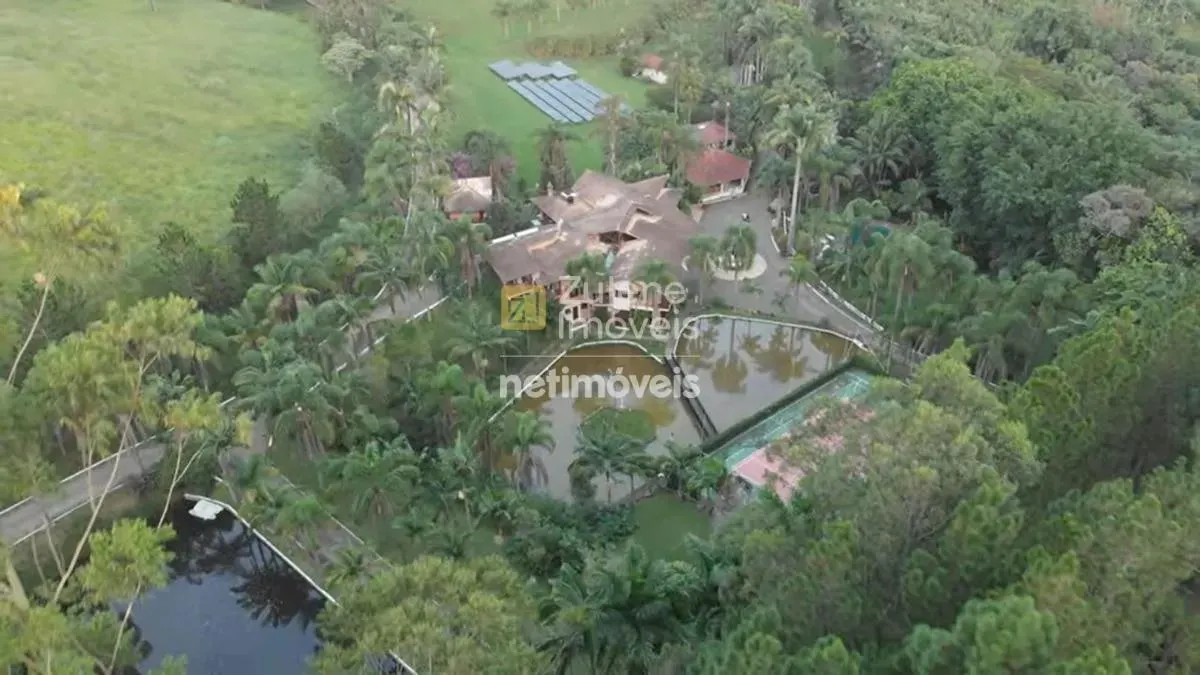 Small farm for sale of 29 acres in Mogi das Cruzes, SP, Brazil